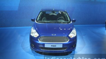 India-made 2015 Ford Figo hatchback - 2015 Dubai Live