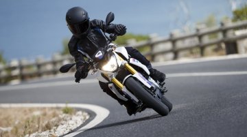 BMW G 310 R - Image Gallery