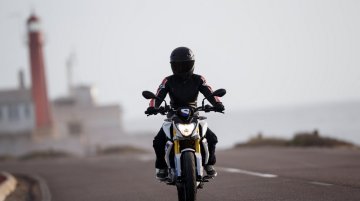 BMW G310R (BMW-TVS K03)
