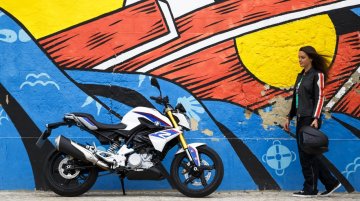 BMW G310R (BMW-TVS K03) specifications and photos released - IAB Report