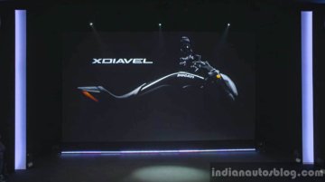 Ducati XDiavel - Presentation and