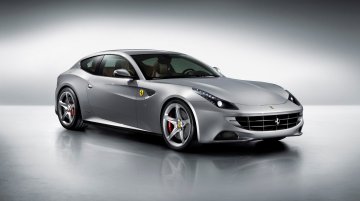 Ferrari FF facelift will hold on to its V12 engine, says Marketing VP - IAB Report