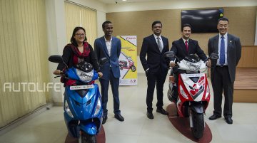 Hero Dash launched in Nepal