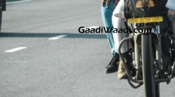 Hero Passion iSmart Prototype - Spyshot Gallery