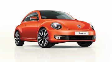 VW Beetle to launch in India around mid-December - Report