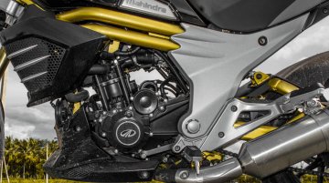 Jawa to share engine platform with Mahindra Mojo - Report