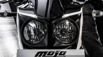 Mahindra Mojo