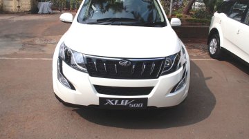 Mahindra XUV500 Automatic-
