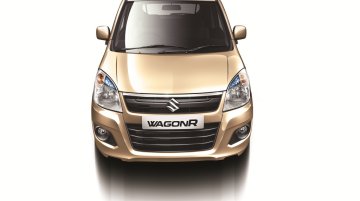 Maruti Wagon R