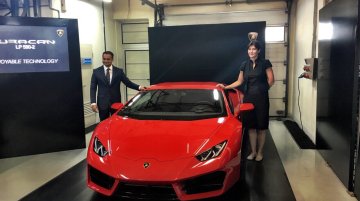 RWD Lamborghini Huracan LP580-2 launched in India at INR 2.99 Cr - IAB Report