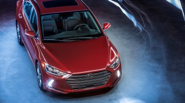 US-Spec 2016 Hyundai Elantra