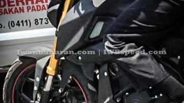 Yamaha M-Slaz - Spyshot Gallery