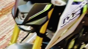 Yamaha M-Slaz - Spyshot Gallery