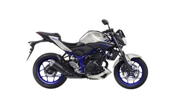 Yamaha MT-03 unlikely to be launched in India - Report