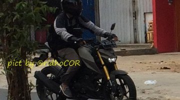 Yamaha MT-15 - Spyshot Gallery