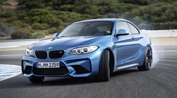 BMW M2, BMW X4 M to debut at Detroit Auto Show 2016 - IAB Report