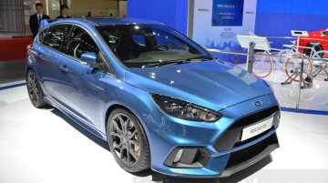 Ford Focus RS - Motorshow Focus