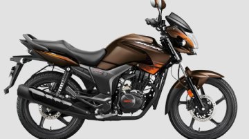 Hero Motocorp removes Hero Xtreme & Hero Hunk from Indian website