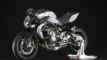 2016 MV Agusta Brutale 800