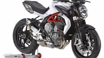 MV Agusta Brutale 800