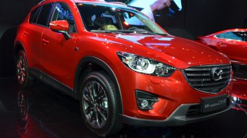 Mazda CX-5 - Motorshow Focus