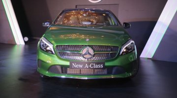 2016 Mercedes A Class