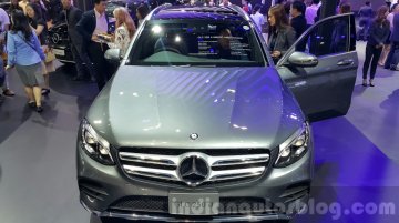 Mercedes GLC