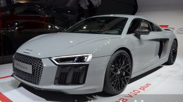 India-bound 2016 Audi R8 - Motorshow Focus