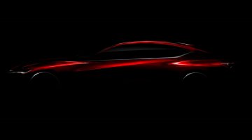 Acura Precision Concept announed for 2016 NAIAS - IAB Report