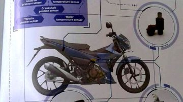 All-new Suzuki Satria F150's detailed specifications, features leaked - Report