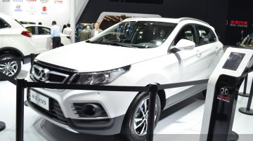 Beijing Auto Senova X55 - Motorshow Focus