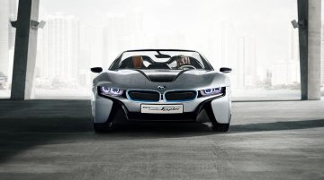 BMW i8 Spyder concept