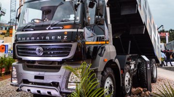 BharatBenz at the EXCON 2015