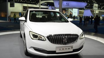 Buick Excelle GT