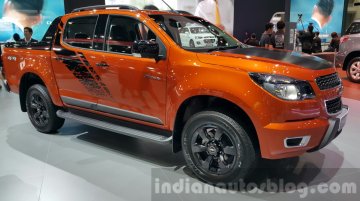 Chevrolet Colorado High Country Storm - Motorshow Focus