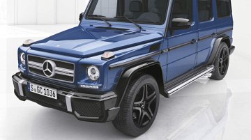 Mercedes-Benz launches Designo Manufaktur for G Class – IAB Report