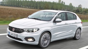 fiat tipo hatchback fiat tipo station wagon bologna motor show live 25 -  Indian Autos Blog