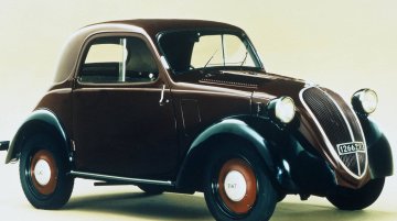 Fiat Topolino nameplate could be revived - Report