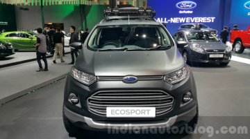 Ford EcoSport Custom - Image Gallery (unrelated)