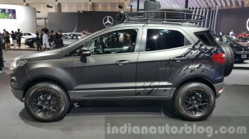 Ford EcoSport custom