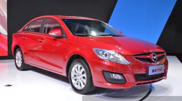 Haima M6 - Motorshow Focus