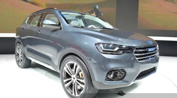 Haval Concept B