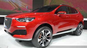 Haval Concept B, Haval Concept R - Motorshow Focus