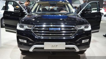 Haval H7 - Motorshow Focus