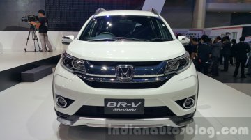 Honda BR-V Modulo at the 2015 Thailand Motor Expo