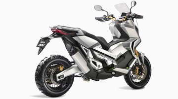 Honda City Adventure Concept-based adventure scooter to be launched in 2017 - Report