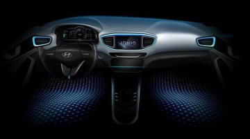 Hyundai Ioniq - Teaser