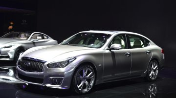 Infiniti Q70L
