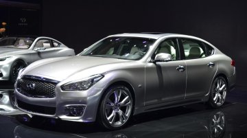 Infiniti Q70L - Motorshow Focus