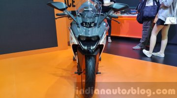 KTM RC250 at the 2015 Thailand Motor Expo